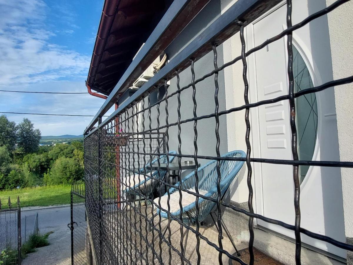 Apartments Window Bihać Exterior foto