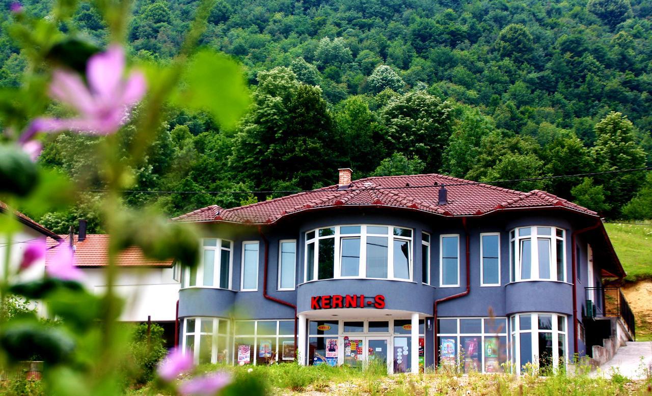 Apartments Window Bihać Exterior foto